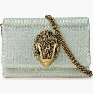 Kurt Geiger Mini Kensington Flap Crossbody Bag